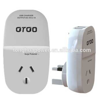 Electric Universal Travel Adapter for UK EU USA AU