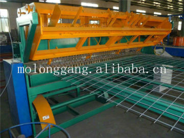 automatic reinforced steel mesh welding equipment manufacturer