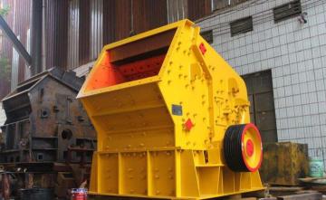 Hydraulic Limestone And 100tph Quarry Impact Crusher