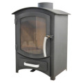 Modern Steel Plate Stove Cast Iron Stove