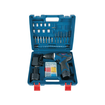 30pcs 12V 무선 드릴 세트