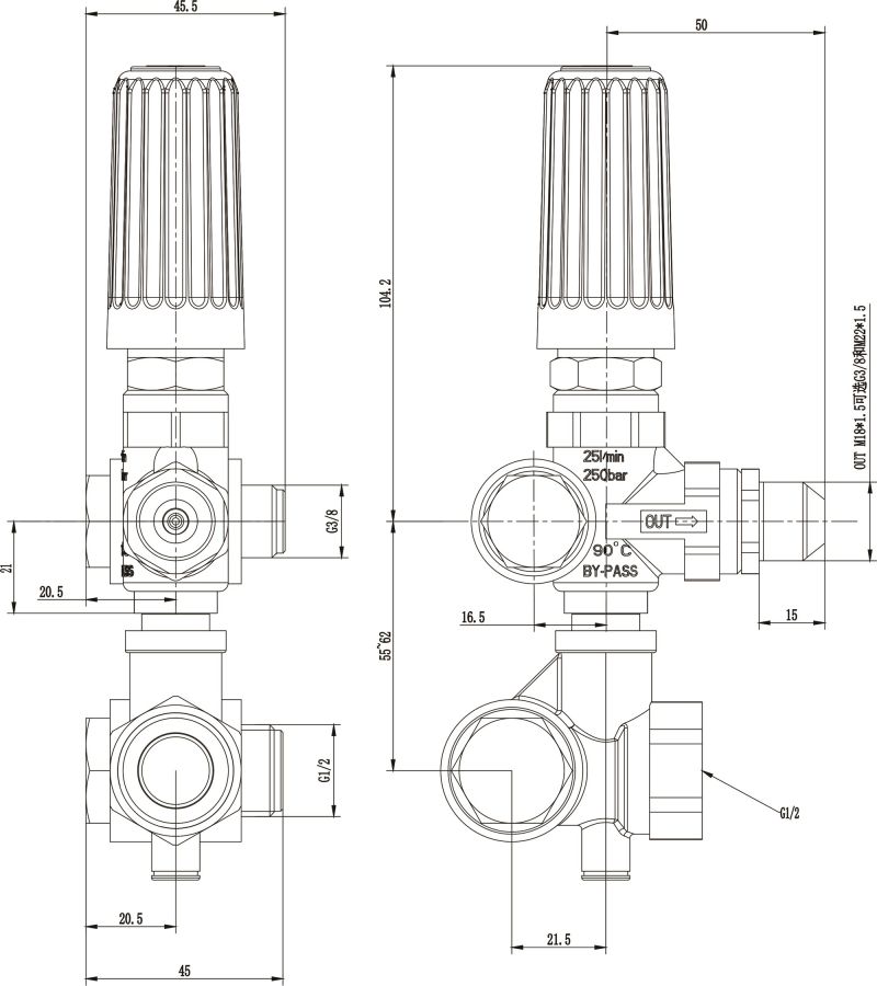 VC drawing