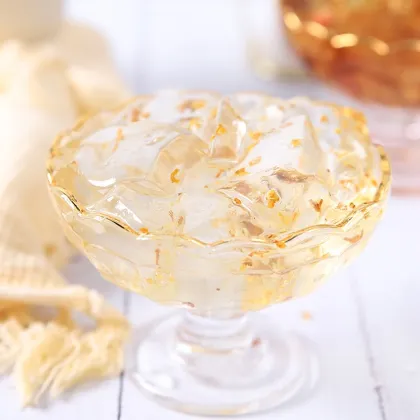 40g*200 Bags White Konjac Ice Jelly Powder for Dessert: Your Sweet Solution