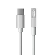 Original USB-C PD to Magsafe 1.0 Cable 5A Data Transmission USB Fast Charging Type C Cable for MacBook air/pro