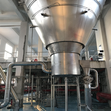 Pengering Semprot Tekanan Sodium Silikat