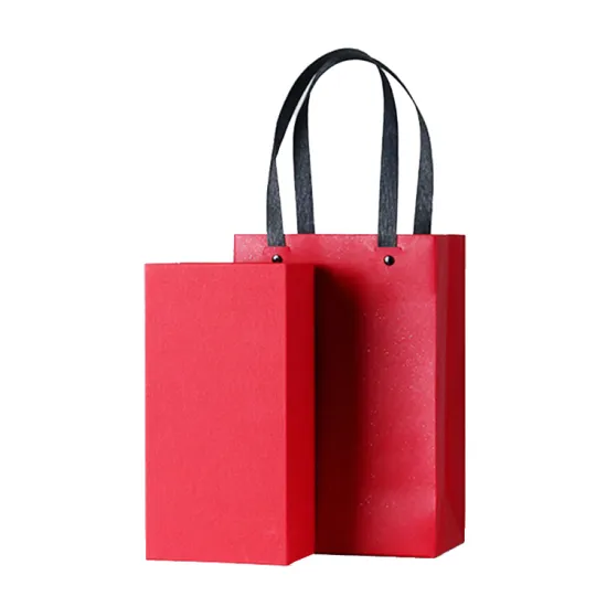 Fancy Design Paper Bag For Tea