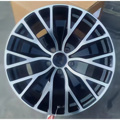 Кованые колеса магния для Porsche 718 Индивидуальные колеса автомобиль