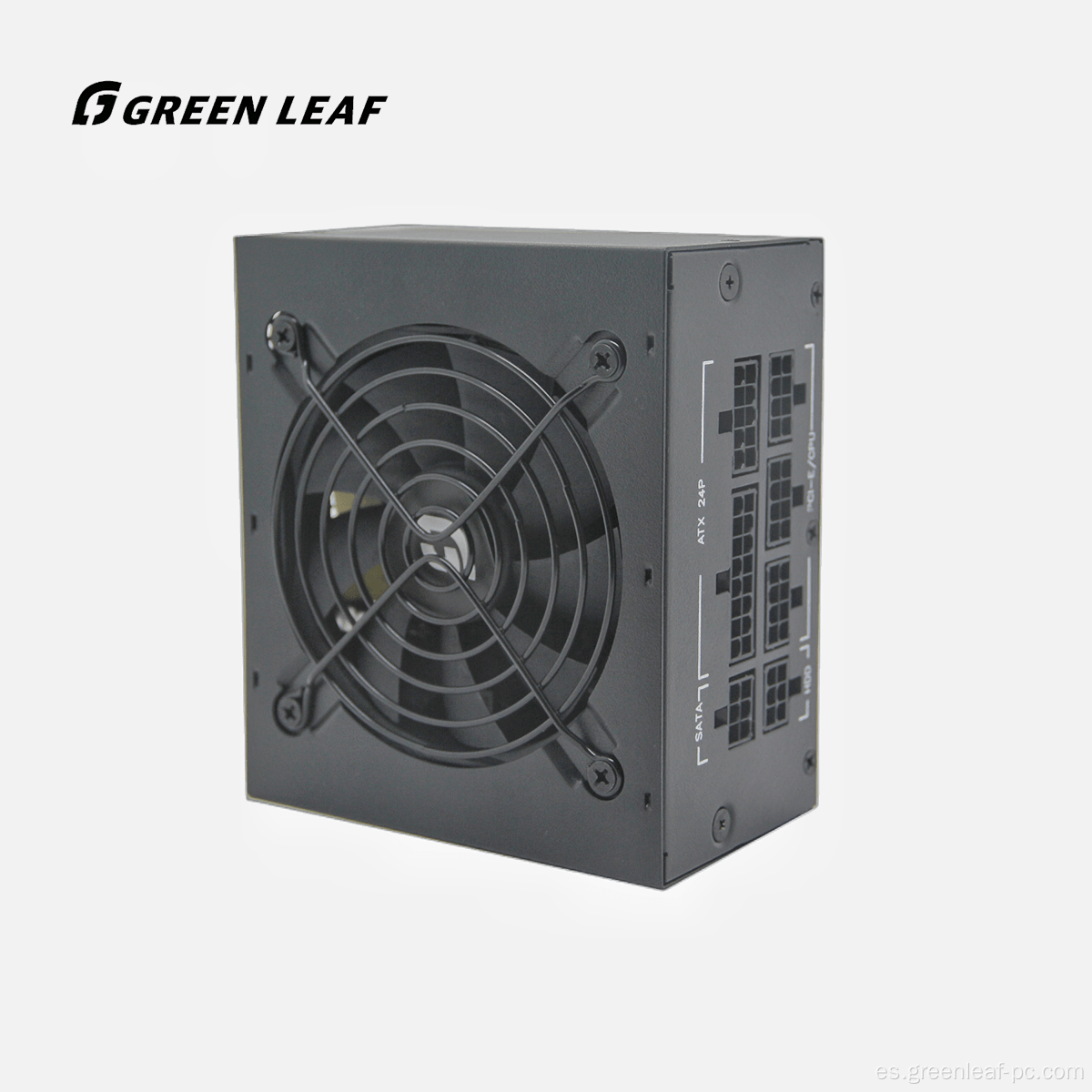 Fuente de energía SFX 500W de oro de 80plus totalmente modular