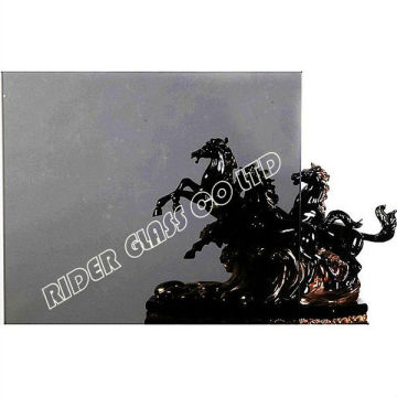 3-12mm Tinted Glass Dark Gray with AS/NZS:1996