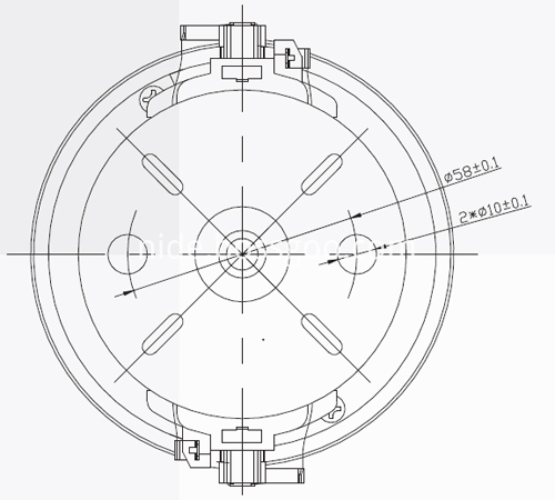 vacuum cleaner motor