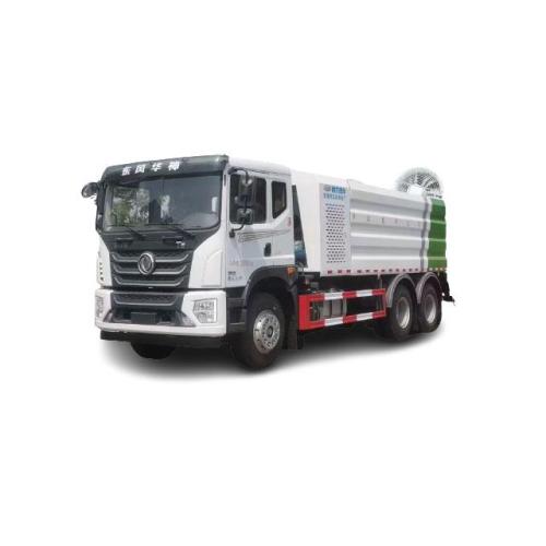 New Arrival Dust Suppression Truck Water Truck Tanks