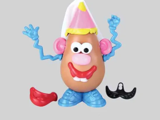 MR POTATO HEAD