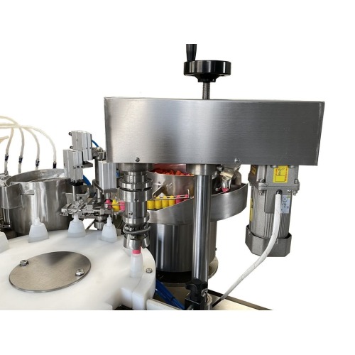 Drinking Water Packaging Industry Fill Bottled Machine