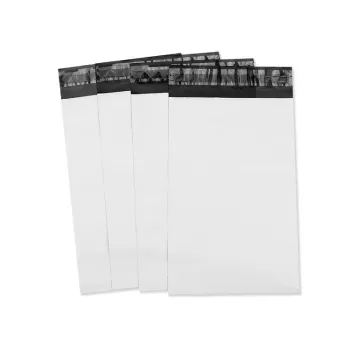 Wholesale Eco-Friendly Christmas Gift Packaging: Colorful Durable Self-Adhesive Poly Mailers for Shipping