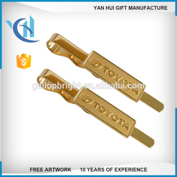 High quality Custom tie bar/tie clips