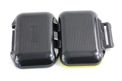 Plastic Fishing Lure Hook Bait Tackle Box Fishing Accessories