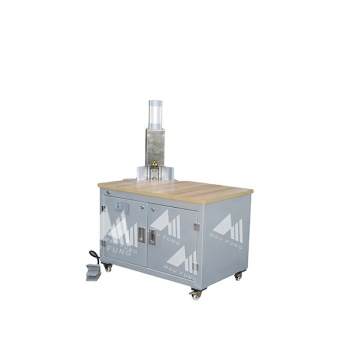 Notebook Cover and Case Rounding Machine