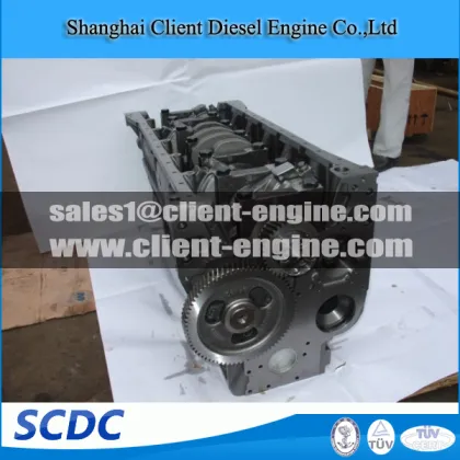 brand new cummins cylinder block