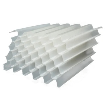 وحدات مستوطن أنبوب PVC