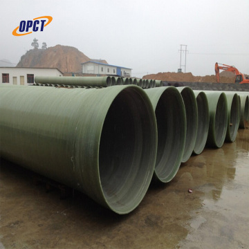 frp pipes Large-diameter GRP pipe