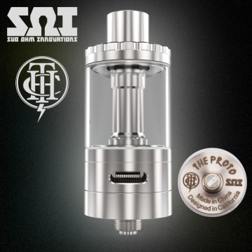 innovative products 2016 The PROTO e vapor tank by sub ohm innovation