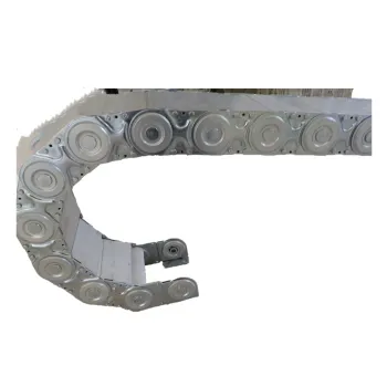 Factory Price Steel Cable Drag Chain CNC Carrier - Made in China