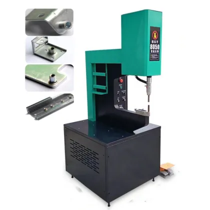 Automatic Hydraulic 8T Riveting Press Machine