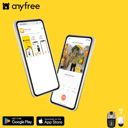 Smart WiFi Wireless Doorbell with Remote App Control