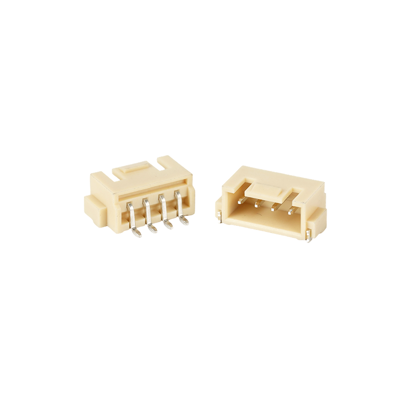 Conector de cabezal de clavija SMT de 2,50 mm para PCB