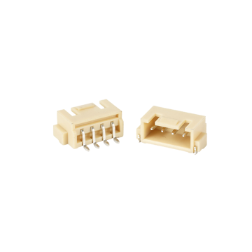 Conector de cabezal de clavija SMT de 2,50 mm para PCB