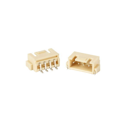 Conector de cabezal de clavija SMT de 2,50 mm para PCB