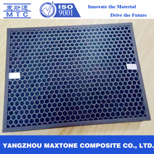 Air Filter Plastic Honeycomb Core