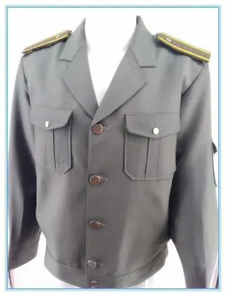 Special Uniform for Security Military