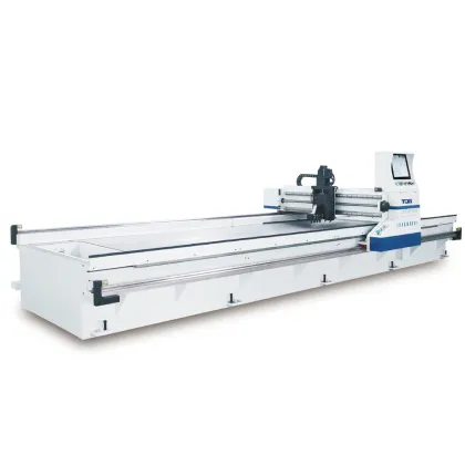 Slotting Machine Manufacturer: CNC, Horizontal, and Sheet Metal Slotting Machines