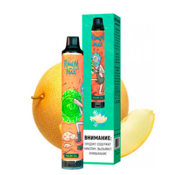 High Quality 1700Puffs RandM Max Disposable Vape