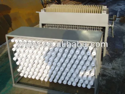 candle making machines ( pillar candle series)