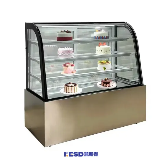 New Explosive Commercial Custom Cake Sweet Display Cabinet Big Discount