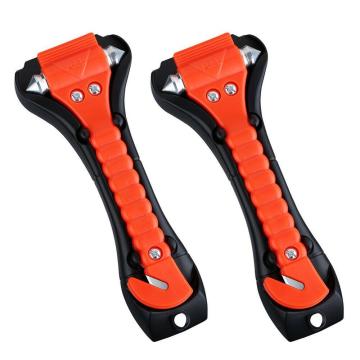 Auto Mini Multifunction Emergency Hammer: 6-in-1 Car Tool for Safety and Emergencies