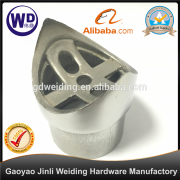stainless steel round pipe balustrade accessory