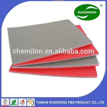 High quality colored customized bulk foam sheets of China Manufacturer