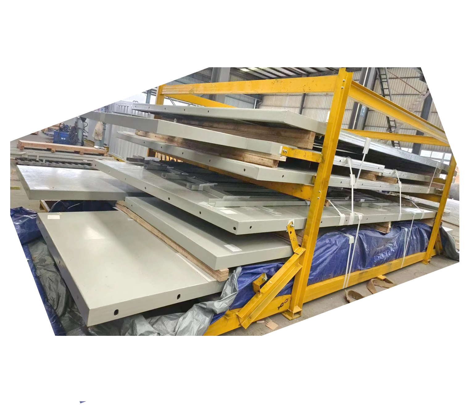 Air Exhaust system silencer