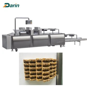 Bird Treat Block Forming Machine With Hanging Hook