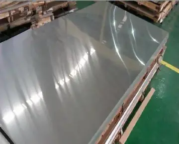 ASTM 201 Stainless Steel Plate