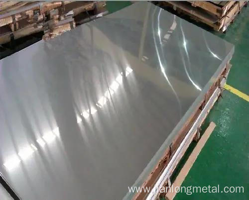 ASTM 201 Stainless Steel Plate