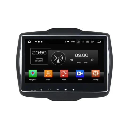 Octa Core 4GB RAM Navigation for Renegade 2015