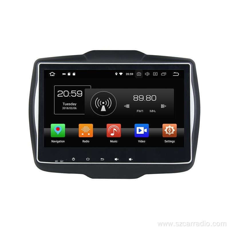 Octa Core 4GB RAM Navigation for Renegade 2015