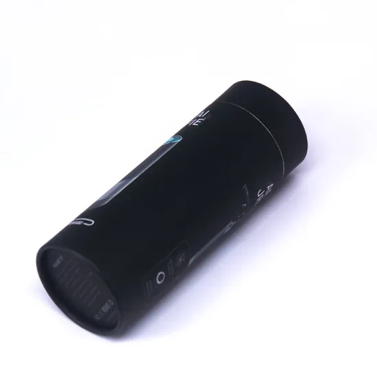 Elegant Custom Straight Tube for Everyday Items