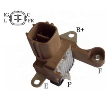 Auto Alternator Voltage Regulator 12V - 126600-0040 104210-309 CSC09 13918 290-5084 VR-2005-99 IN6004