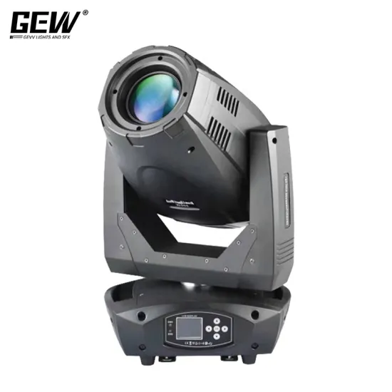 300W LED Moving Head Beam Light for Club Disco DJ Bar Stage