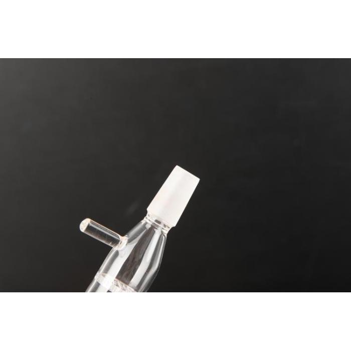 Tubería de crueldad de vidrio resistente al calor